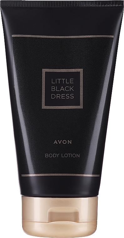 Avon Little Black Dress - Парфюмированный лосьон для тела — фото N2