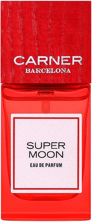 Carner Barcelona Super Moon - Парфумована вода — фото N1