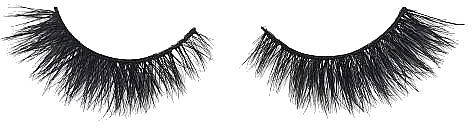 Накладні вії на еластичній стрічці, 3D-04 - Deni Carte 3D Mink Eyelashes — фото N2