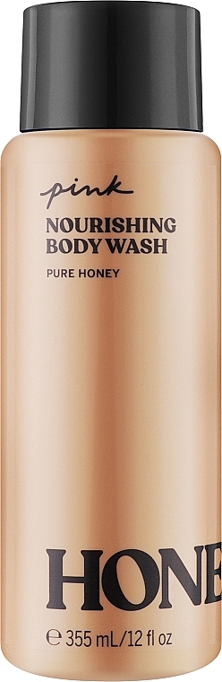 Гель для душа - Victoria’s Secret Pink Honey Body Wash — фото N1