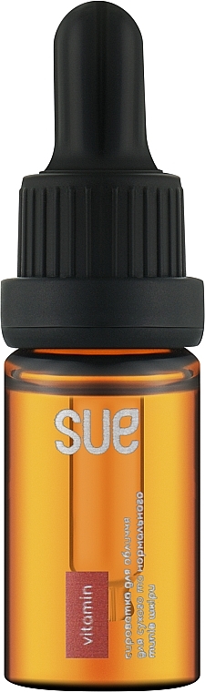 Сыворотка для лица - Sue Vitamin Oil Serum  — фото N1