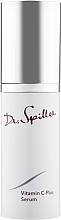 Духи, Парфюмерия, косметика Сыворотка для лица с витамином С - Dr. Spiller Vitamin C-Plus Serum (пробник)