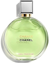 Духи, Парфюмерия, косметика Chanel Chance Eau Fraiche Eau - Парфюмированная вода (тестер с крышечкой)