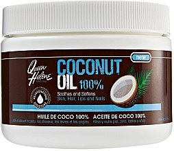 Духи, Парфюмерия, косметика Натуральное кокосовое масло - Queen Helene Coconut Oil 100%