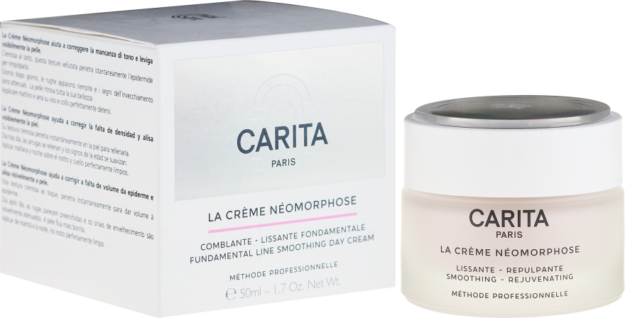 Carita La Creme Neomorphose Smoothing