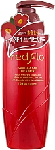 Парфумерія, косметика Маска для волосся - Somang Redflo Camellia Hair Treatment