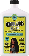 Очищающий кондиционер для вьющихся волос - Lola Cosmetics Ondulados Lola Inc. Co-Wash Conditioner — фото N1