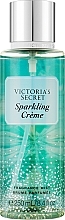 Парфюмированный мист для тела - Victoria's Secret Sparkling Creme Fragrance Mist — фото N1