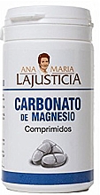 Харчова добавка "Карбонат магнію", 300 мг - Ana Maria Lajusticia — фото N1