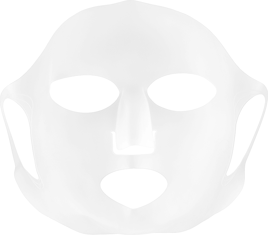 Силіконова маска, яка покращує поглинання косметики - Yeye — фото N1