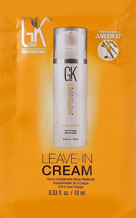 Крем для волосся - GKhair Leave-in Cream (пробник)