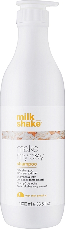 Шампунь для смягчения волос - Milk_shake Make My Day Shampoo — фото N2