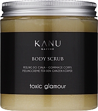Духи, Парфюмерия, косметика Скраб для тела - Kanu Nature Toxic Glamour Body Scrub