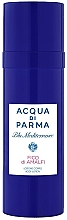Парфумерія, косметика Acqua Di Parma Blu Mediterraneo Fico di Amalfi - Лосьйон для тіла
