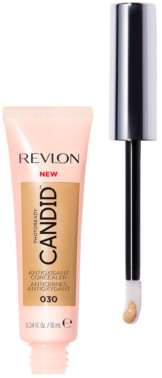 Консилер для лица - Revlon Photoready Candid Antioxidant Concealer — фото N2