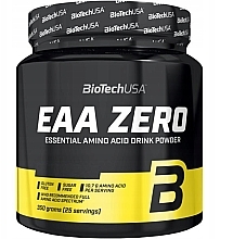 Комплекс амінокислот у порошку "Апельсин-манго" - BioTechUSA EAA Zero Orange Mango Essential Amino Acid Drink Powder — фото N1