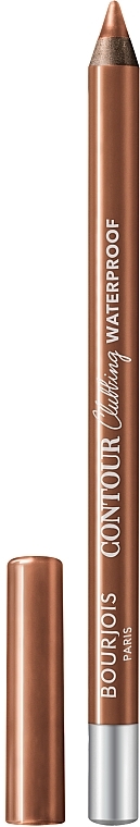 Водостійкий олівець для повік - Bourjois Contour Clubbing Waterproof Pencil — фото N2