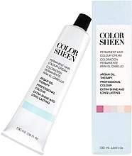 УЦЕНКА Краска для волос - Kosswell Professional Color Sheen * — фото N1