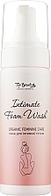 Пенка для интимной гигиены - Top Beauty Foam For Intimate — фото N1