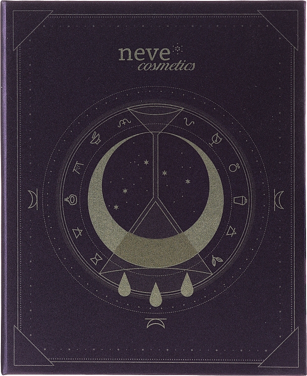 Палитра теней для век - Neve Cosmetics Bartender Spells Palette — фото N3