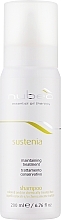 Шампунь для фарбованого та освітленого волосся - Nubea Sustenia Colored And/Or Chemically Treated Hair Shampoo — фото N1