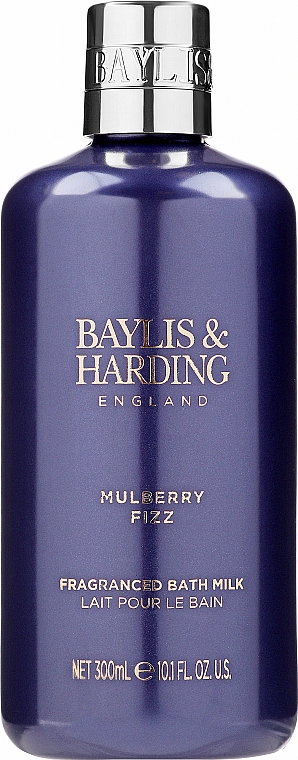 Набір, 6 продуктів - Baylis & Harding Mulberry Fizz — фото N2