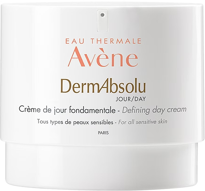 Набор - Avene DermAbsolu Day Cream (d/cr/40ml + n/balm/10ml) — фото N2