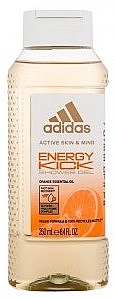 Гель для душа - Adidas Energy Kick Shower Gel — фото N2