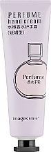 Парфумерія, косметика Парфумований крем для рук з лавандою - Bioaqua Images Perfume Hand Cream Purple