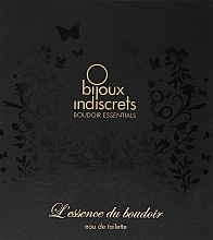 Bijoux Indiscrets L'essence du Budoir - Парфуми для білизни й постелі — фото N2