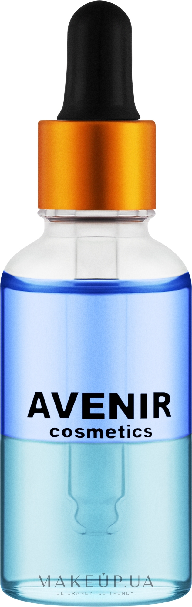 Олія для кутикули двофазна "Екзотичні фрукти" - Avenir Cosmetics — фото 50ml