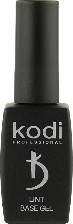 Базовое покрытие для гель-лака - Kodi Professional Lint Base Gel Cold Rose — фото N1