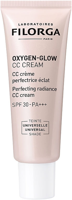 CC-крем - Filorga Oxygen-Glow CC Cream SPF30