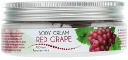 Духи, Парфюмерия, косметика Крем для тела "Красный виноград" - Ceano Cosmetics Body cream "Red grape"