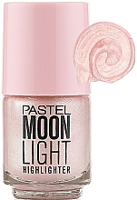 Pastel Light Highlighter - Рідкий хайлайтер — фото N1