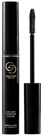 Водостойкая тушь для ресниц - Oriflame Giordani Gold Lash Iconic Waterproof Mascara — фото N1