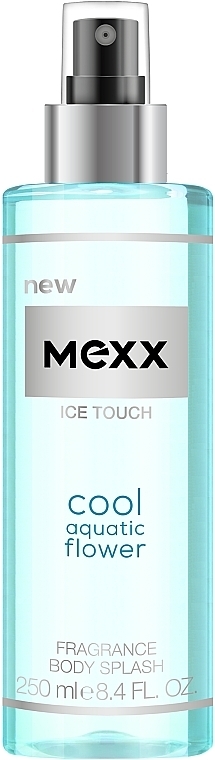 Mexx Ice Touch Woman - Спрей для тела — фото N2