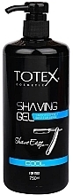 Духи, Парфюмерия, косметика Охлаждающий гель для бритья - Totex Cosmetic Cool Shaving Gel
