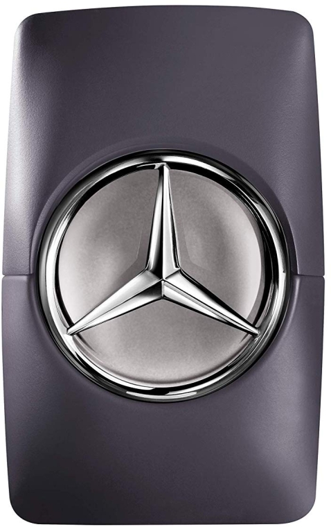 Mercedes-Benz Man Grey - Туалетная вода (тестер без крышечки) — фото N1