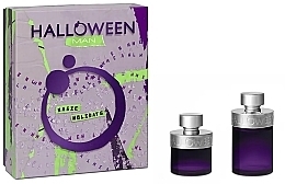 Halloween Man - Набір (edt/125ml + edt/50ml) — фото N1