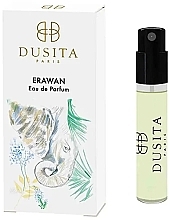 Parfums Dusita Erawan - Парфумована вода (пробник) — фото N1