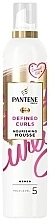 Пена для укладки волос - Pantene Pro-V Defined Curls — фото N1
