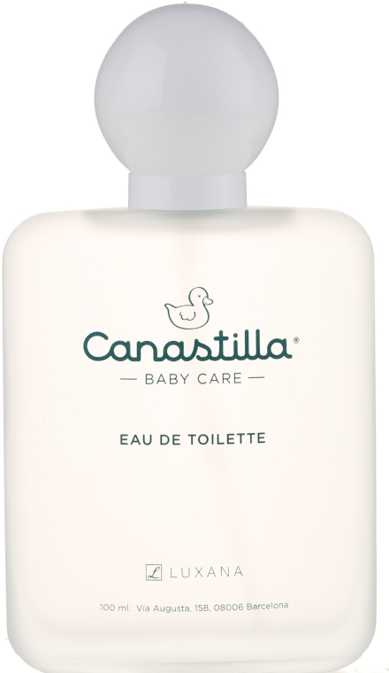 Luxana Canastilla - Набор (edt/100ml + soap/150ml) — фото N4