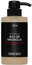 Парфумерія, косметика Frederic Malle Eau De Magnolia - Мило для рук