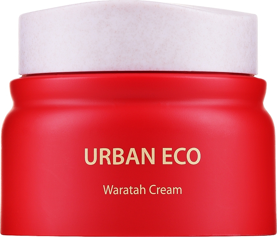 Крем с экстрактом телопеи - The Saem Urban Eco Waratah Cream — фото N1