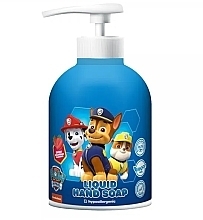 Духи, Парфюмерия, косметика Жидкое мыло для рук, с клубничным ароматом - Nickelodeon Paw Patrol Liquid Hand Soap