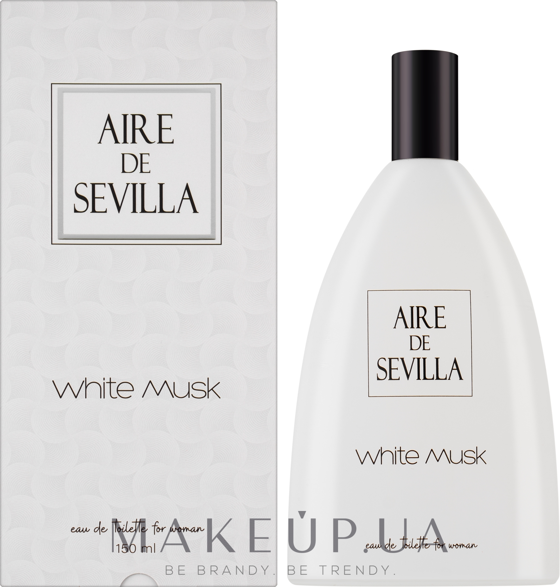 Instituto Espanol Aire de Sevilla White Musk - Туалетная вода — фото 150ml