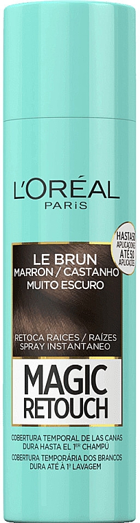 Тонувальний спрей для волосся, 150 мл - L'Oreal Paris Magic Retouch — фото N1