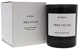 Духи, Парфюмерия, косметика Ароматическая свеча - Byredo Fragranced Candle Tree House
