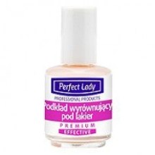 Духи, Парфюмерия, косметика Основа под лак - Perfect Lady Ridge Filler Base Coat